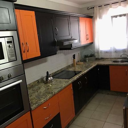 Апартаменты Apartamento El Cascajo Плайя-де-Сантьяго Экстерьер фото