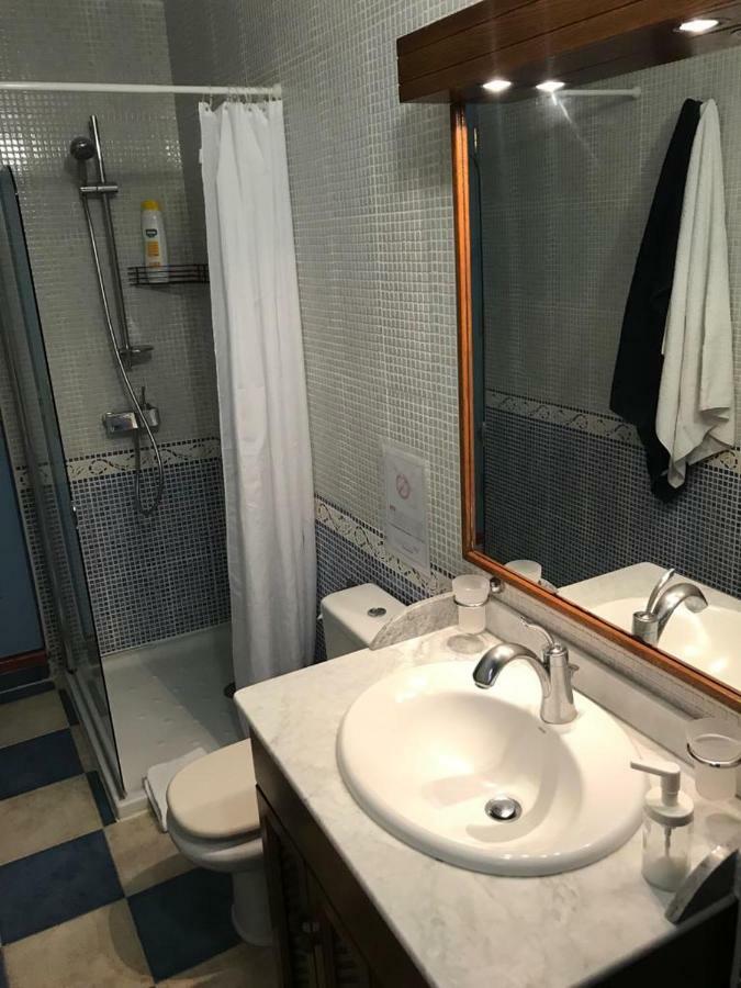 Апартаменты Apartamento El Cascajo Плайя-де-Сантьяго Экстерьер фото