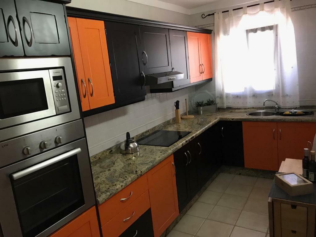 Апартаменты Apartamento El Cascajo Плайя-де-Сантьяго Экстерьер фото